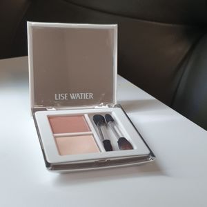 Lise Watier Nude eyeshadow duo